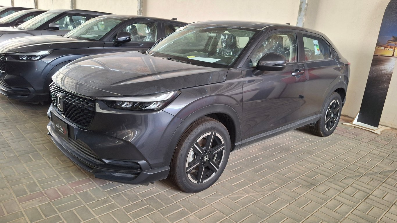 هوندا HR-V 2024