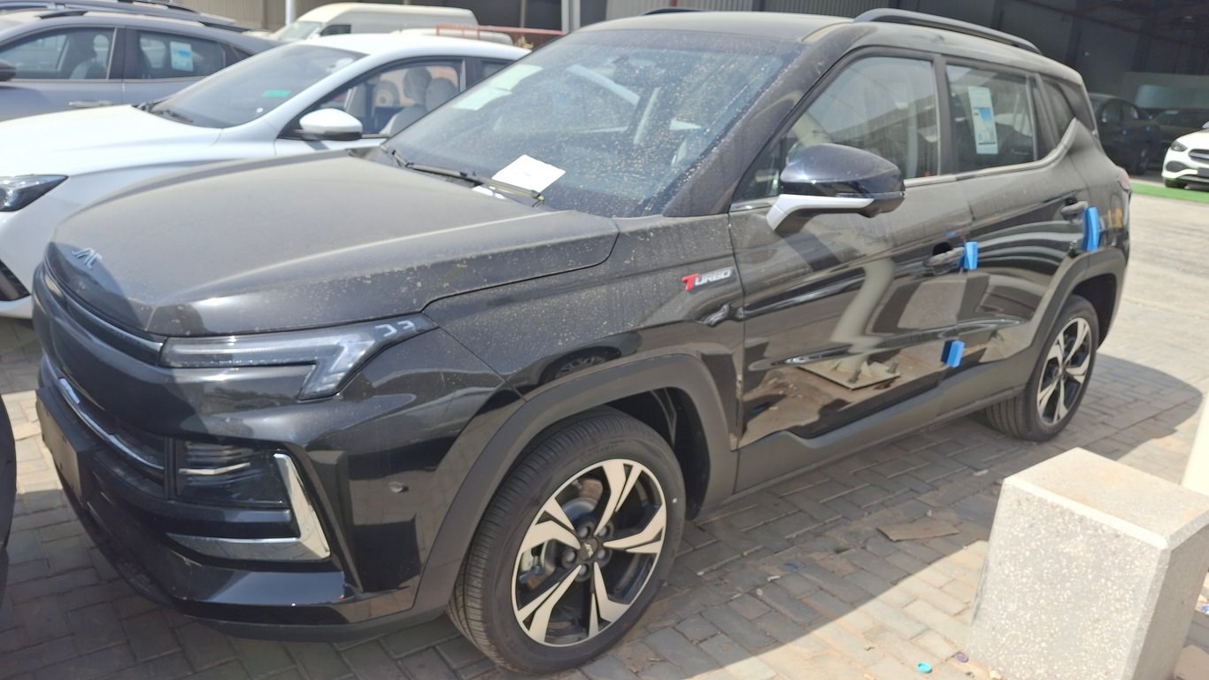 جاك JS4 2025