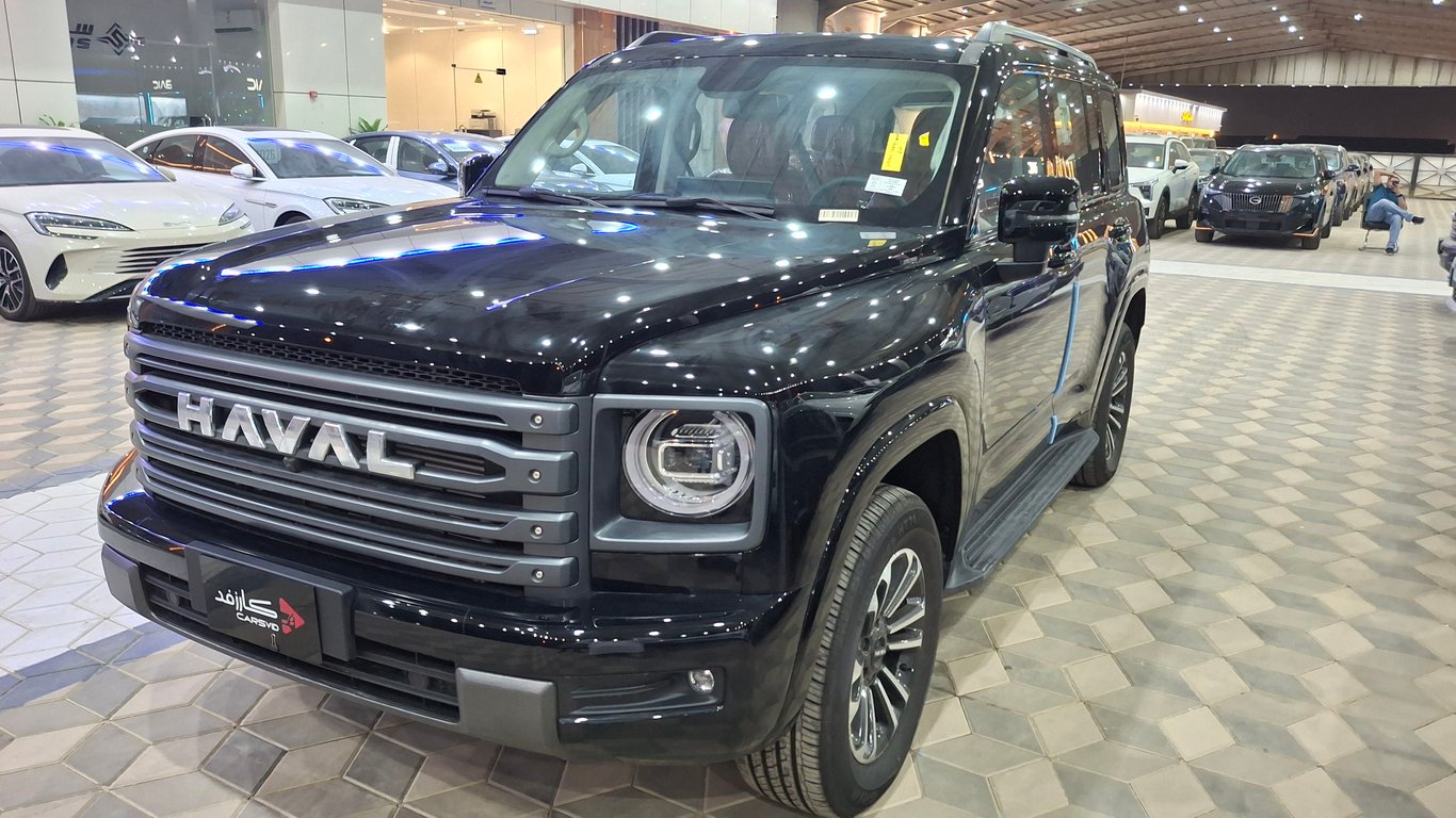 هافال H9 2026