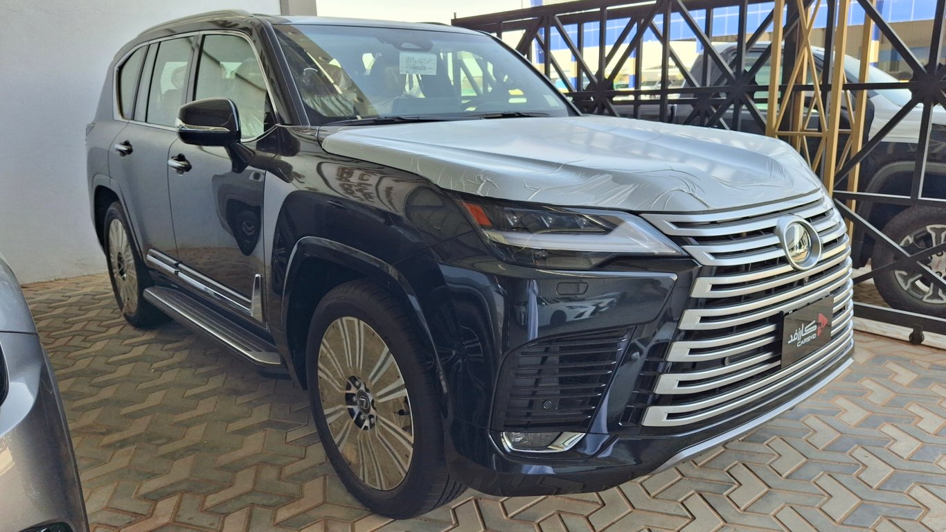 لكزس LX600 2026