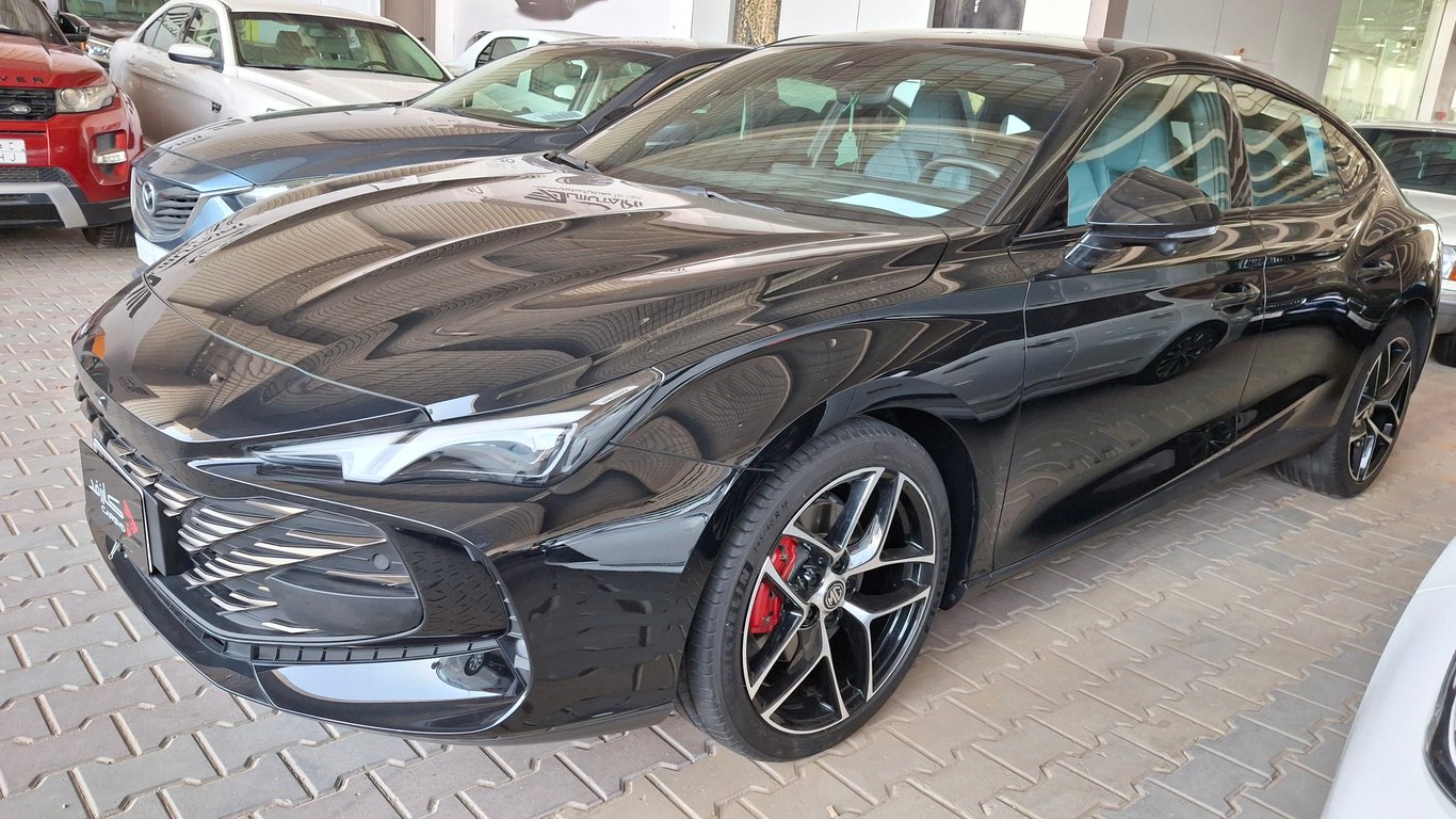 ام جي 7 2025