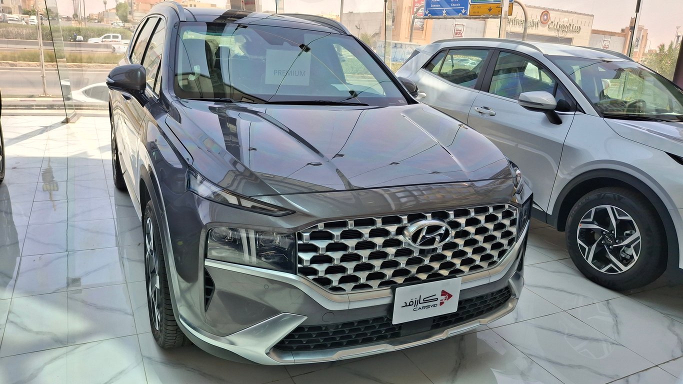 هونداي سنتافي 2024