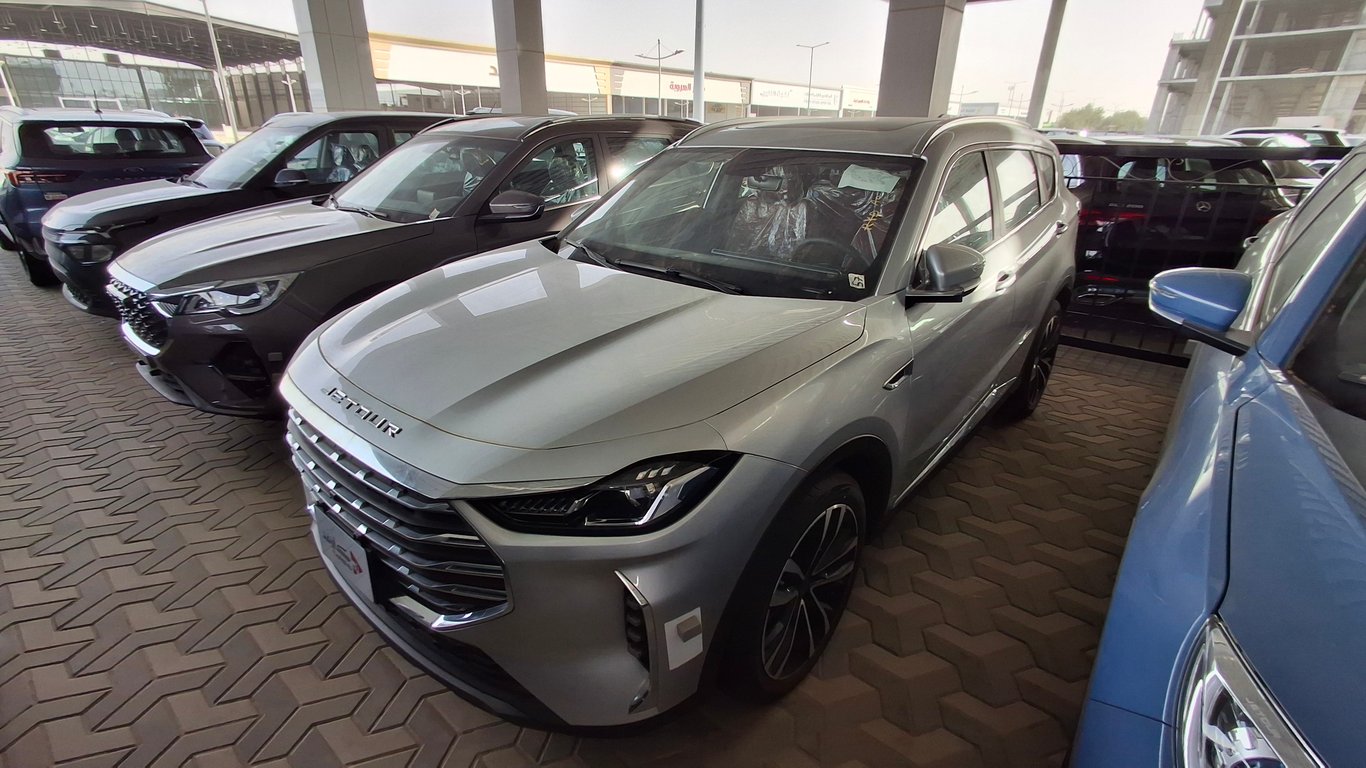جيتور X70 Plus 2025