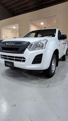 ايسوزو DMAX Std - Double Cabin 2023