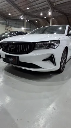 جيلي امجراند GT 2025