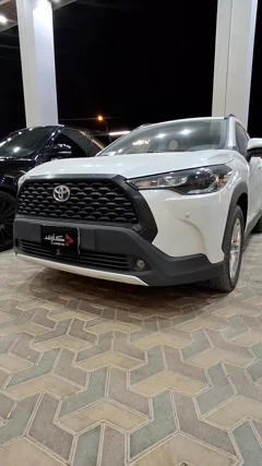 تويوتا كورولا كروس LE 2023