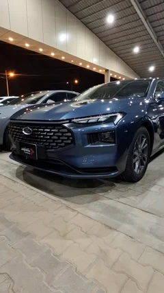 فورد تورس Trend 2025