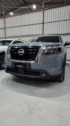 نيسان باثفندر S 2022