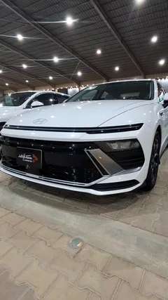 هونداي سوناتا Fleet 2025