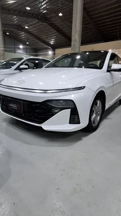 هونداي اكسنت Fleet 2025