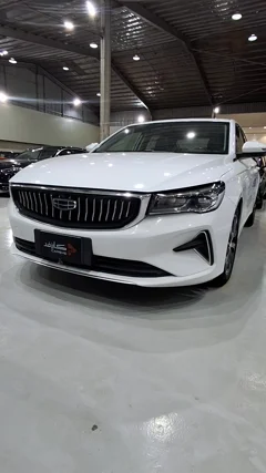 جيلي امجراند GT 2025