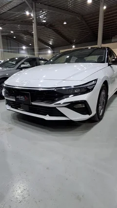 هونداي النترا Fleet 2025