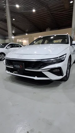 هونداي النترا Fleet 2025