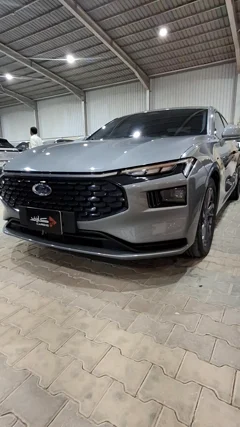فورد تورس Trend 2025