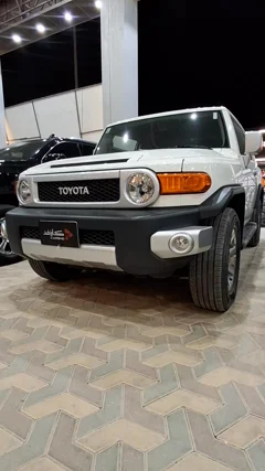 تويوتا اف جي FJ Cruiser 2023
