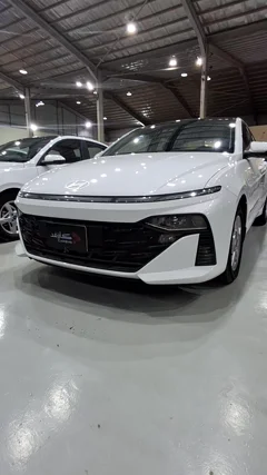 هونداي اكسنت Fleet 2025